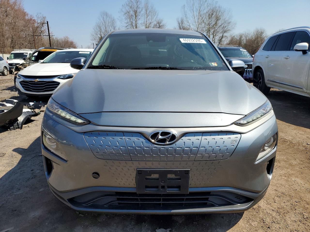 HYUNDAI Kona Electric Limited 2021