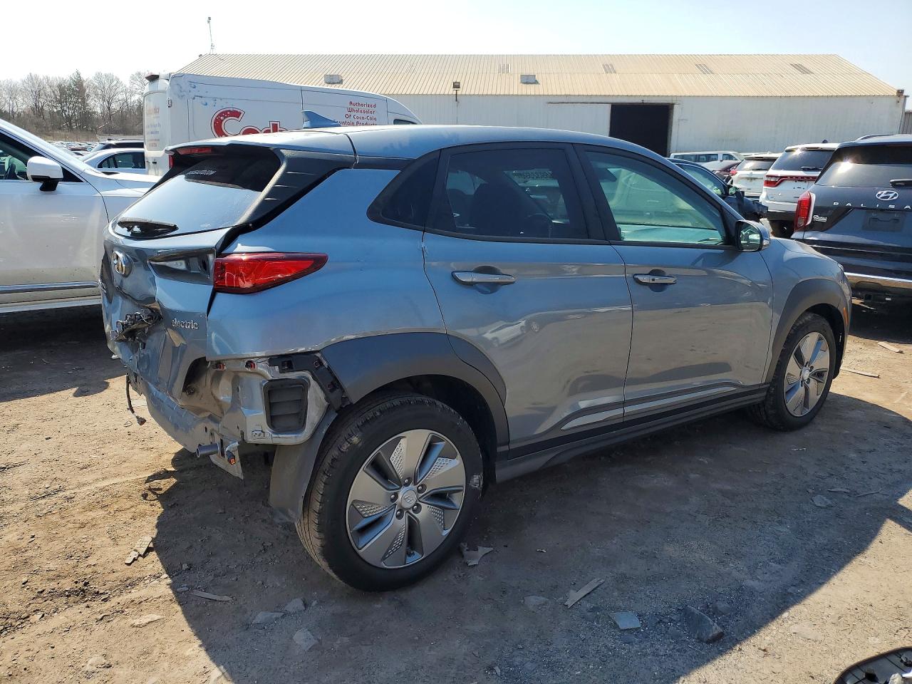 HYUNDAI Kona Electric Limited 2021