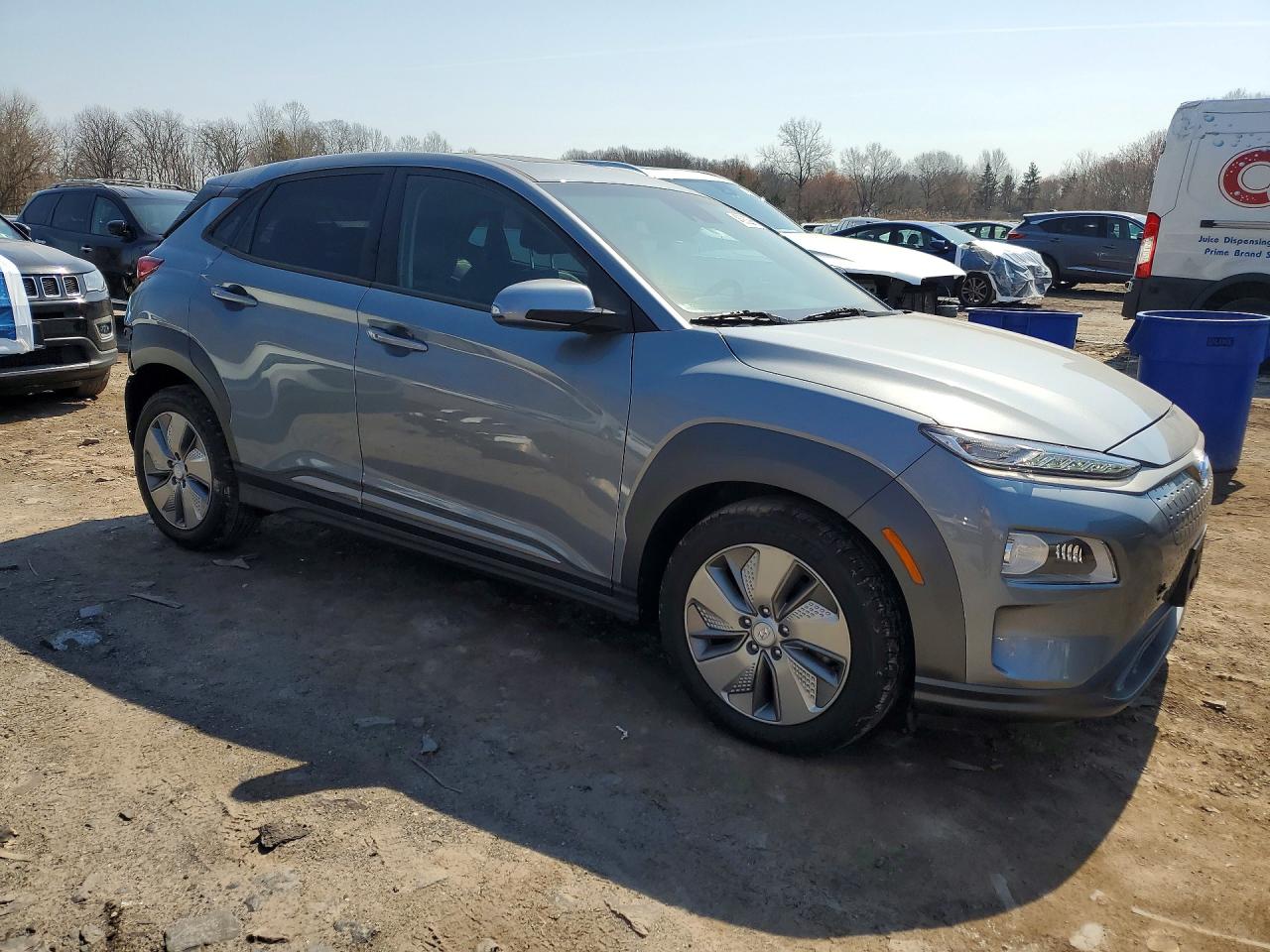 HYUNDAI Kona Electric Limited 2021