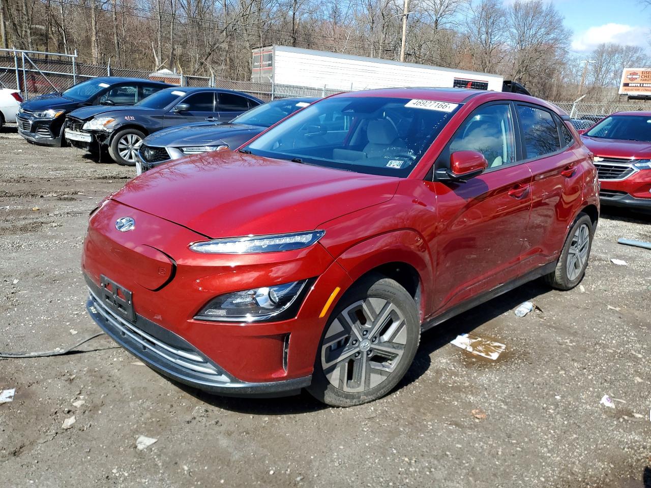 HYUNDAI Kona Electric Sel 2023