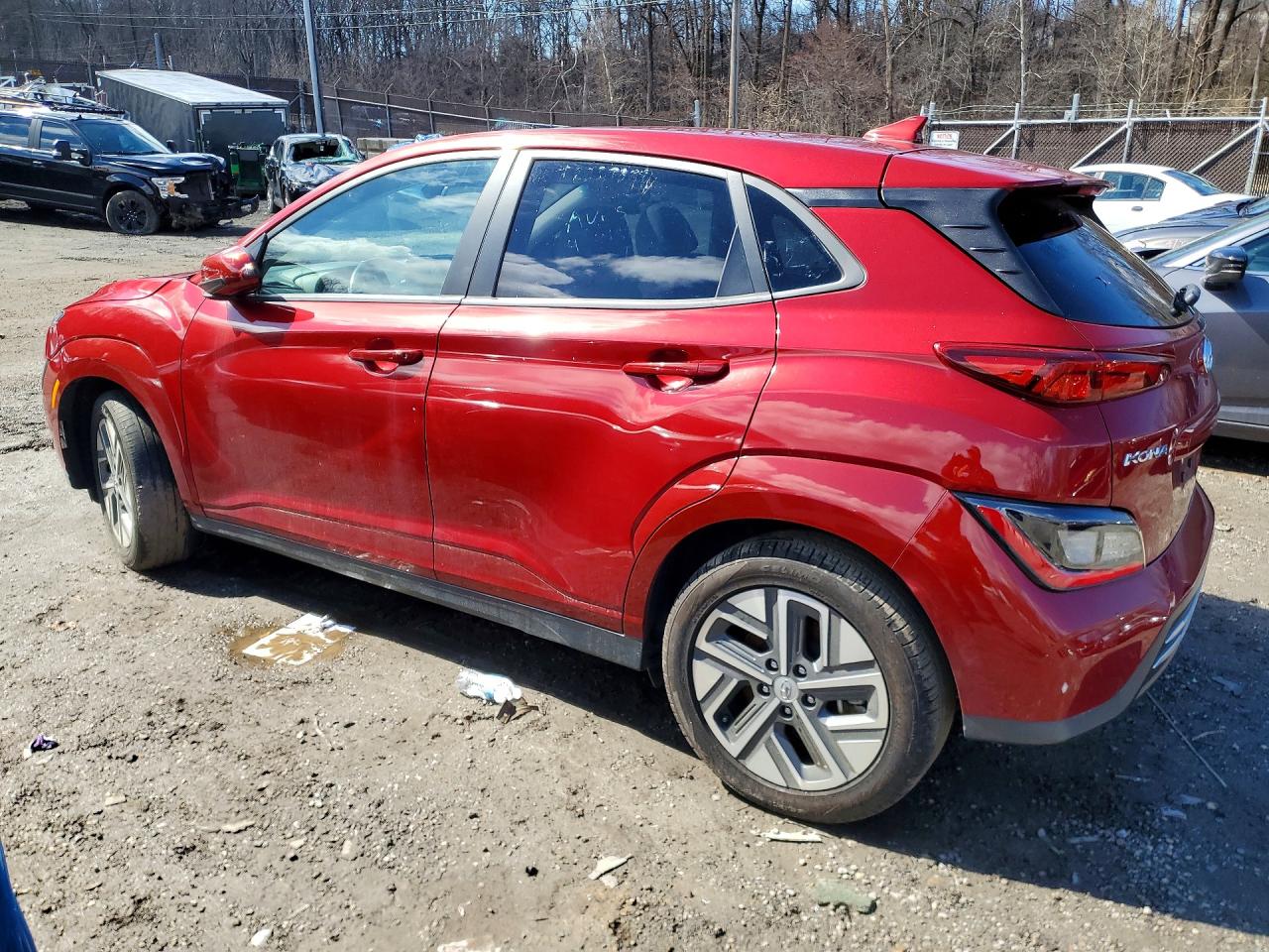 HYUNDAI Kona Electric Sel 2023