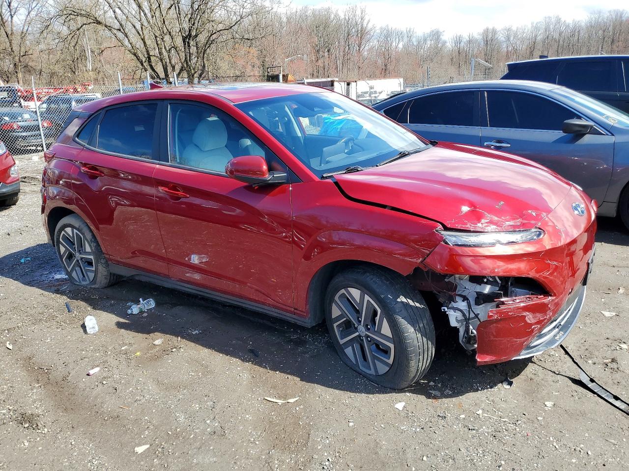 HYUNDAI Kona Electric Sel 2023