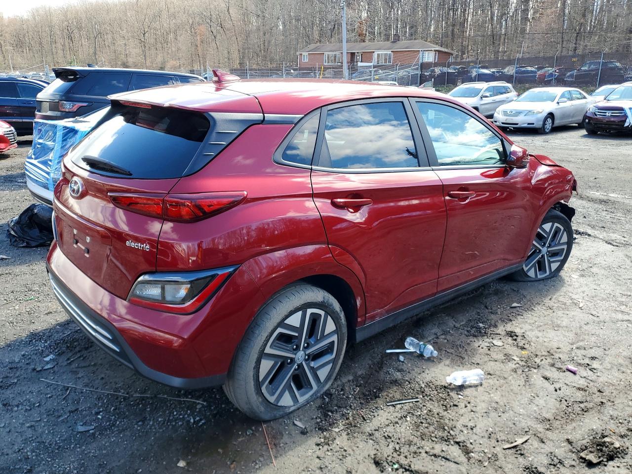 HYUNDAI Kona Electric Sel 2023