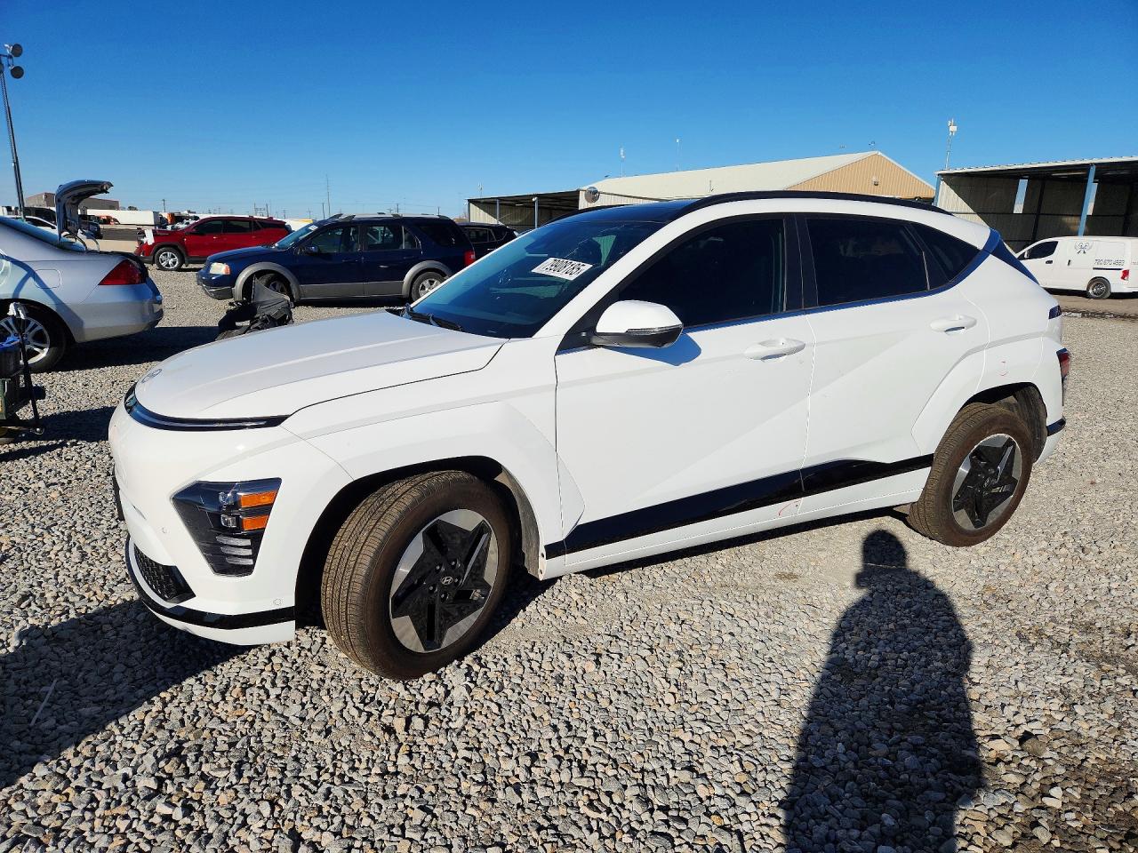 HYUNDAI Kona Electric Limited 2024