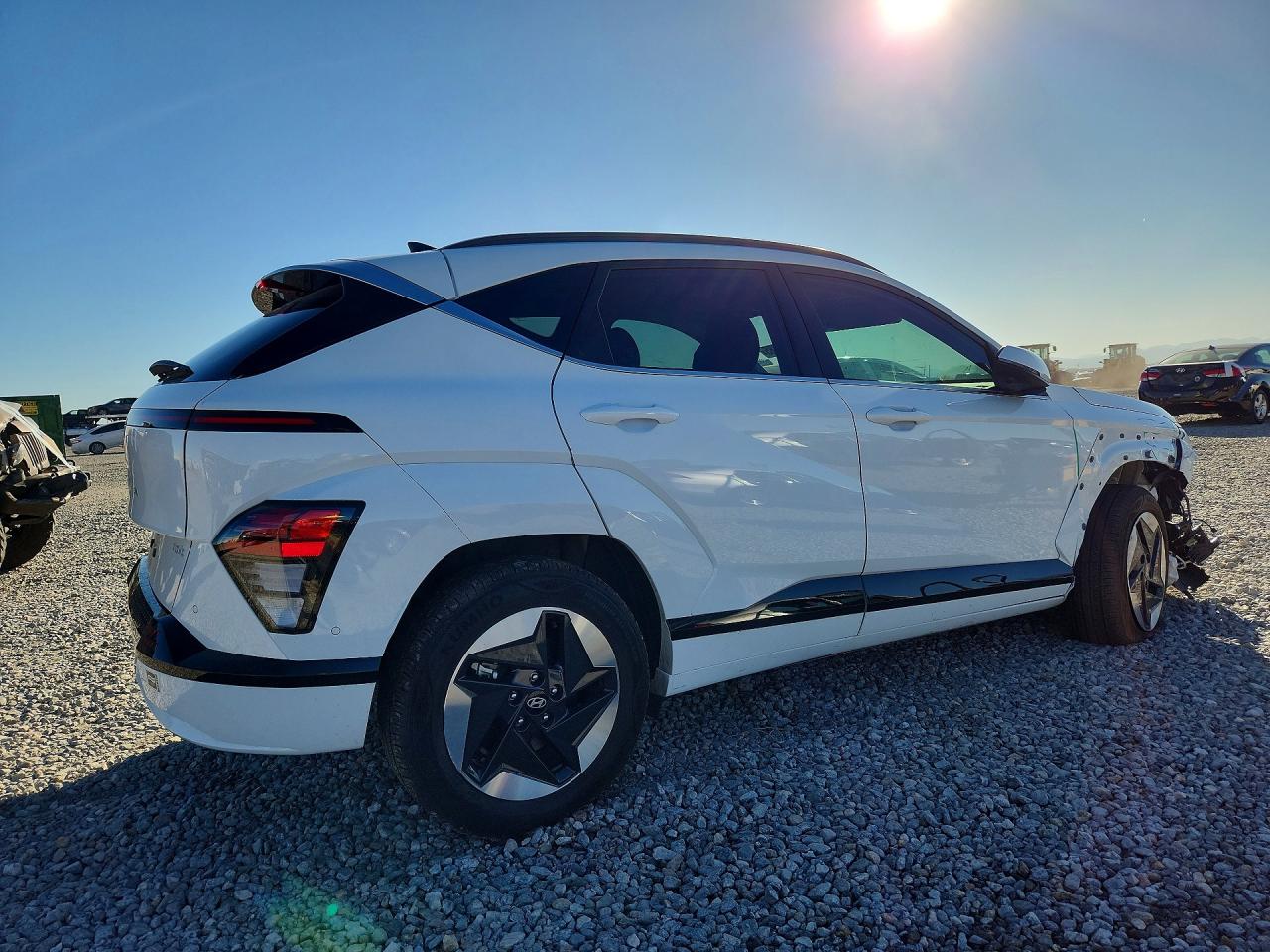 HYUNDAI Kona Electric Limited 2024