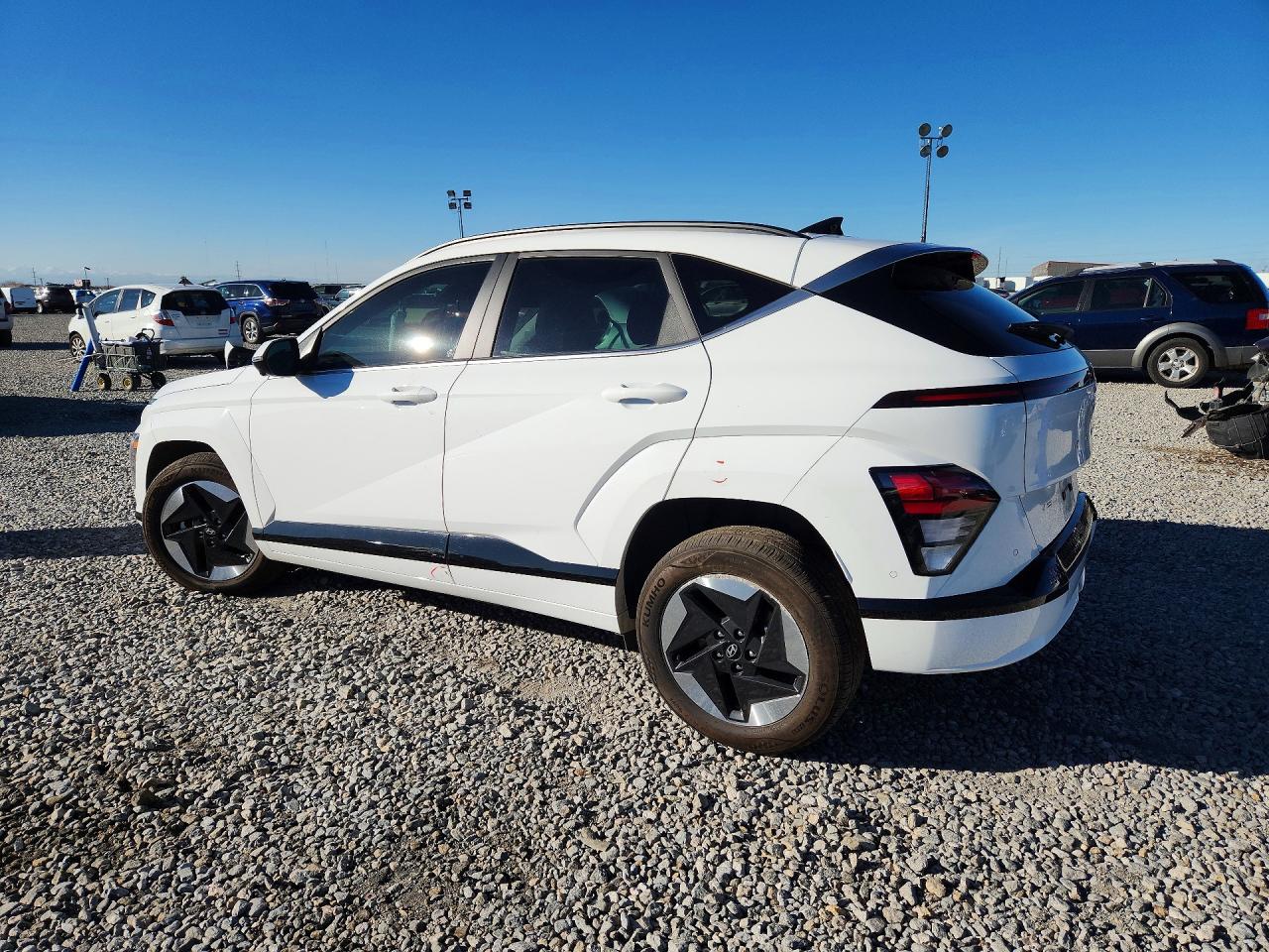 HYUNDAI Kona Electric Limited 2024