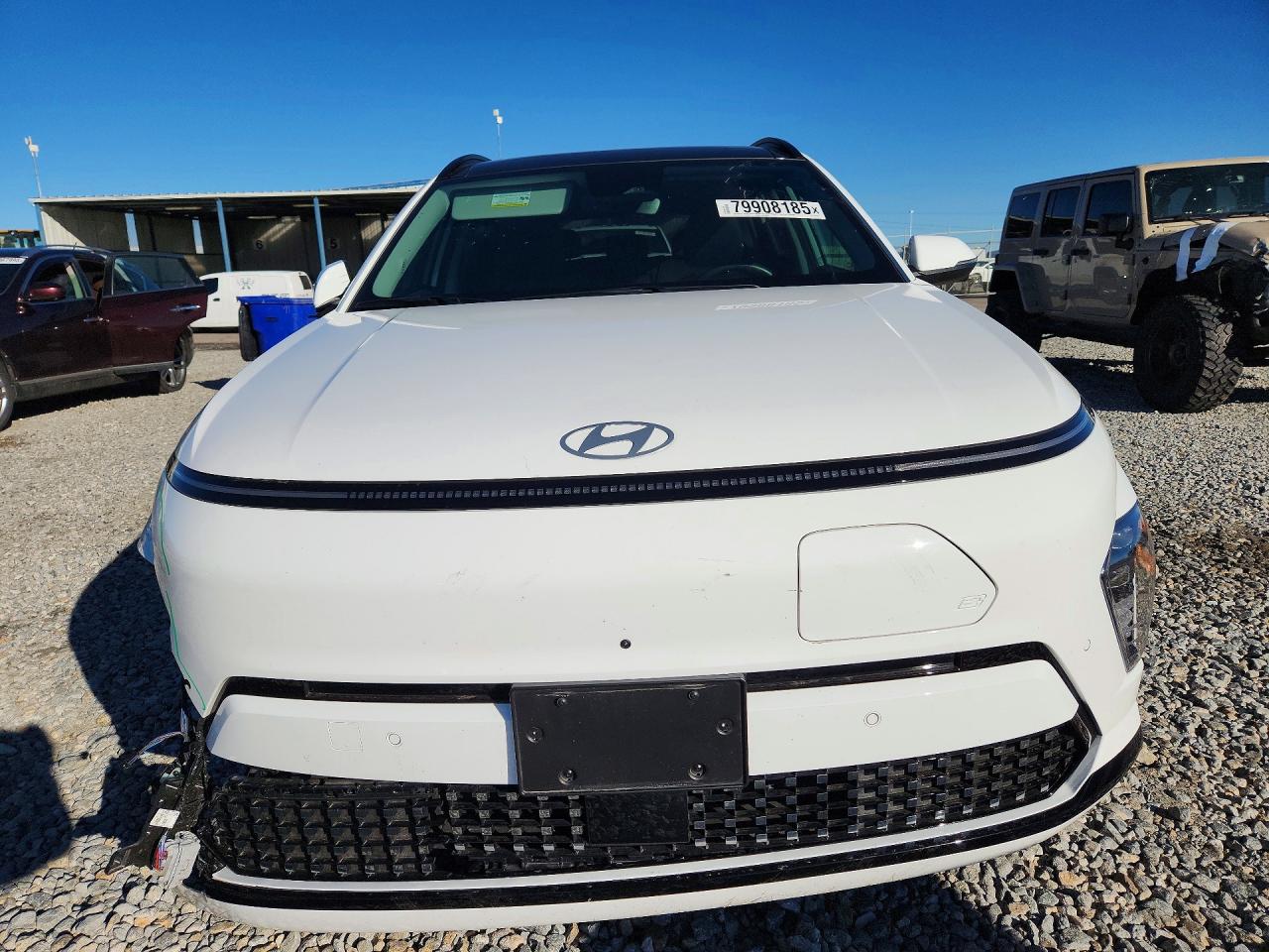 HYUNDAI Kona Electric Limited 2024