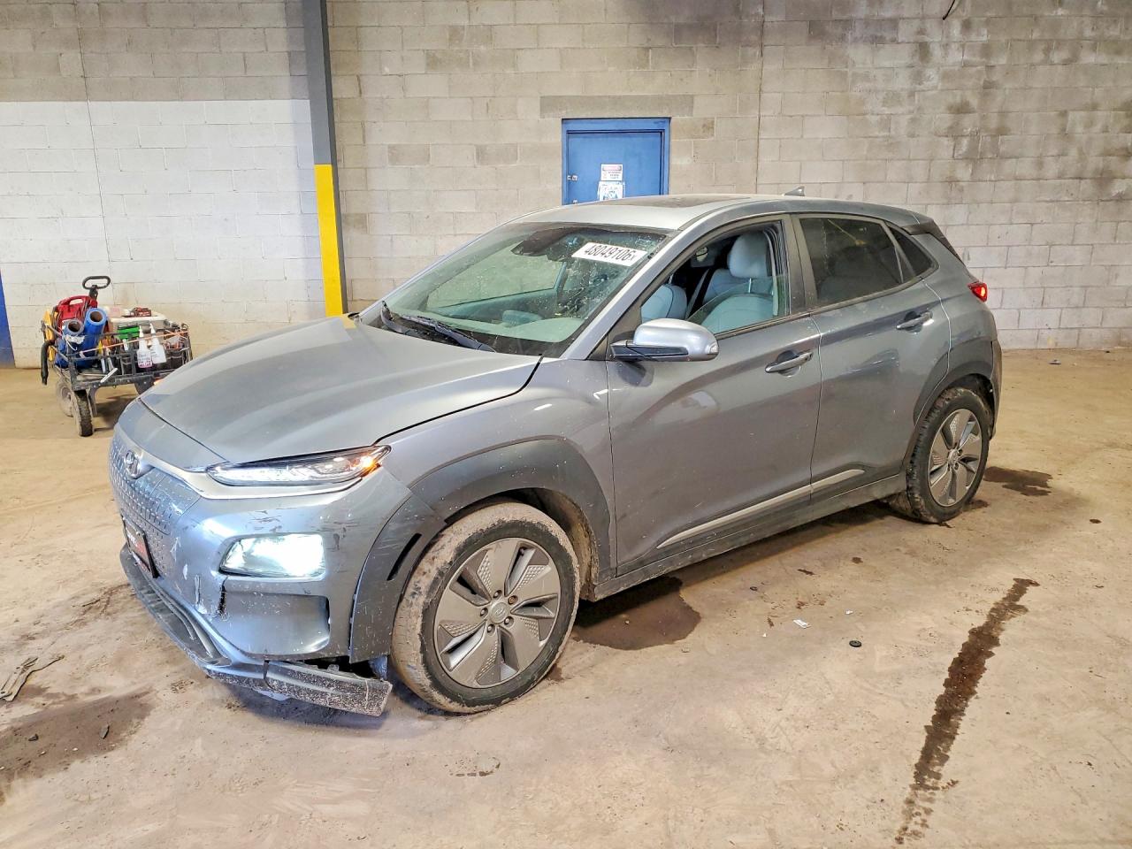 HYUNDAI Kona Electric Limited 2021