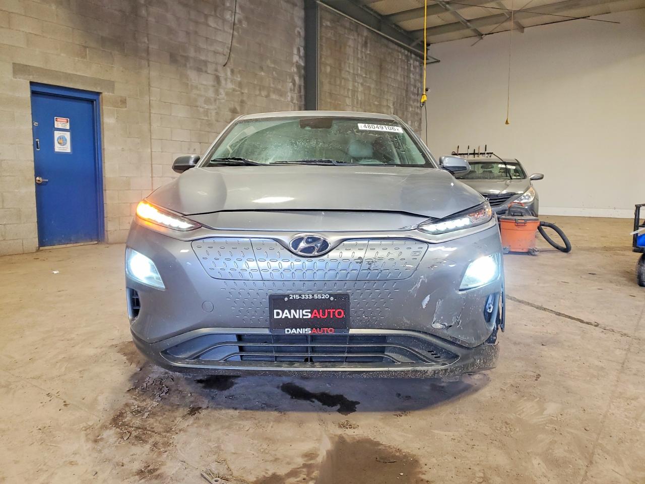 HYUNDAI Kona Electric Limited 2021