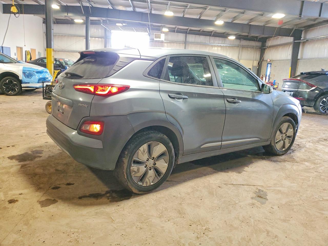 HYUNDAI Kona Electric Limited 2021