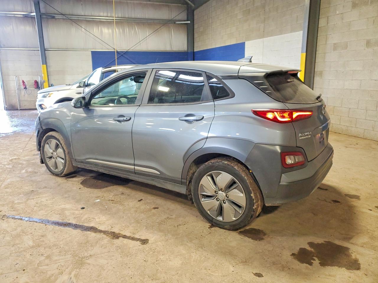 HYUNDAI Kona Electric Limited 2021