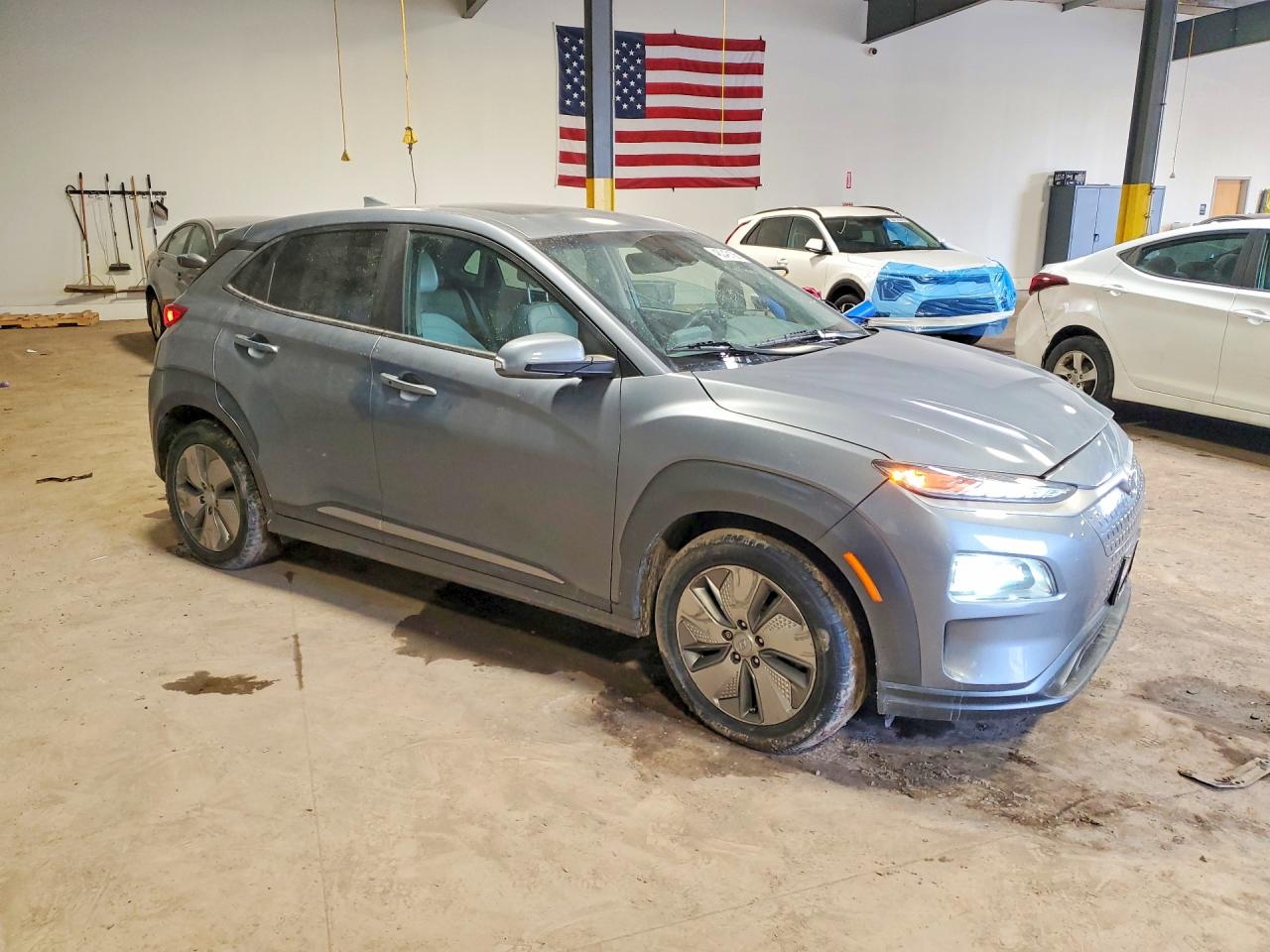 HYUNDAI Kona Electric Limited 2021