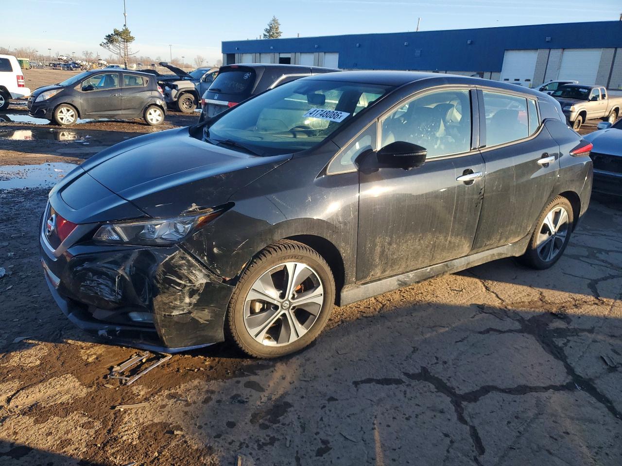 NISSAN Leaf Sl Plus 2020