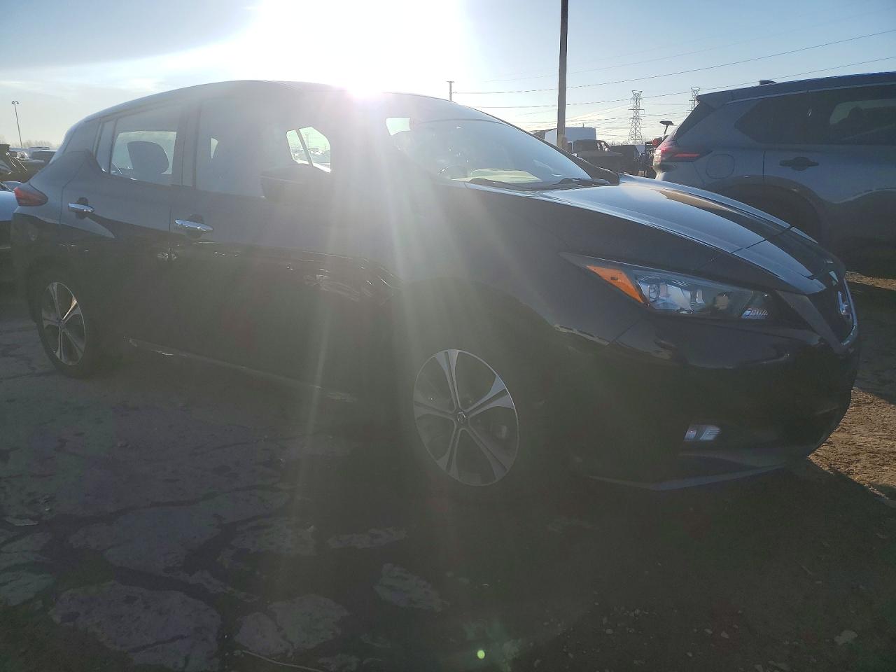 NISSAN Leaf Sl Plus 2020