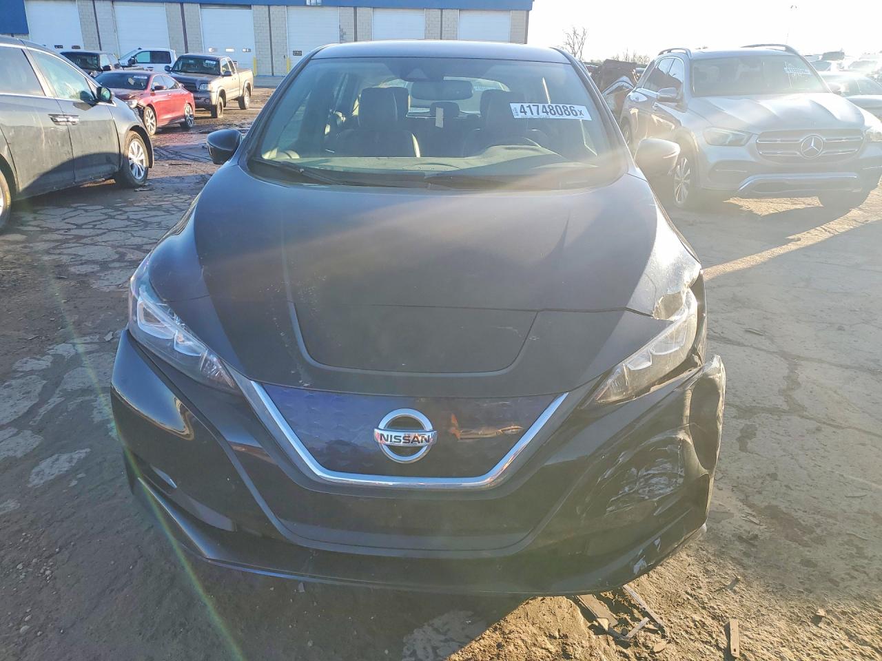 NISSAN Leaf Sl Plus 2020