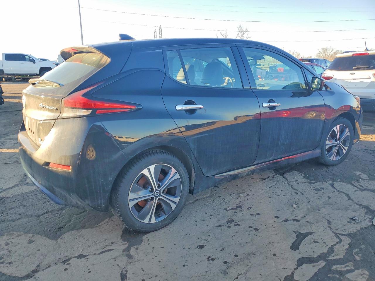 NISSAN Leaf Sl Plus 2020