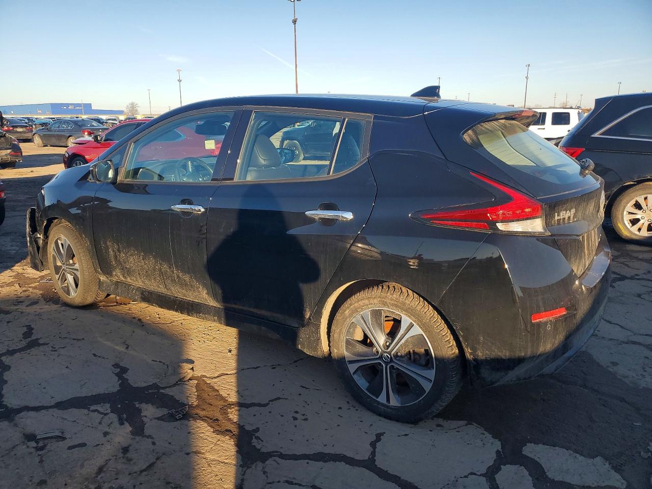 NISSAN Leaf Sl Plus 2020