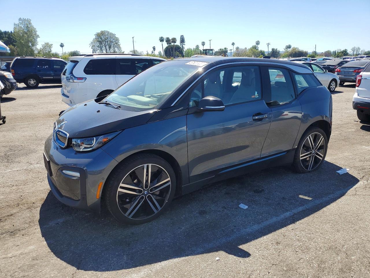 BMW I3 Rex 2020