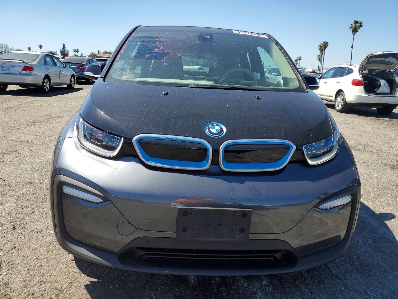 BMW I3 Rex 2020