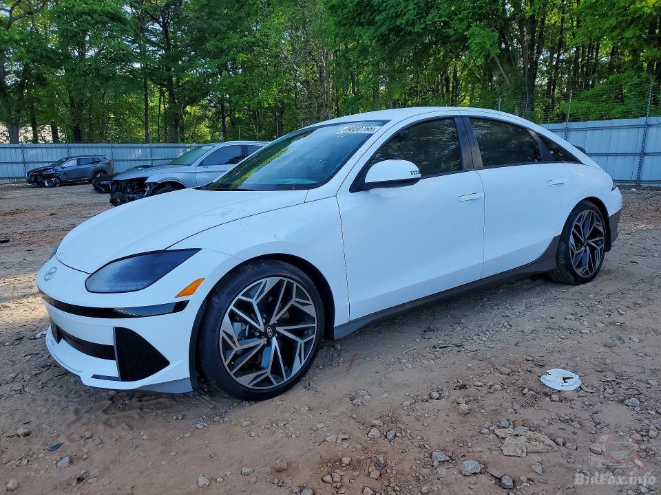 HYUNDAI Ioniq 6 2023
