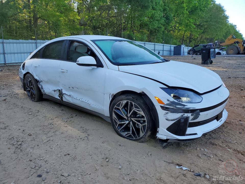 HYUNDAI Ioniq 6 2023