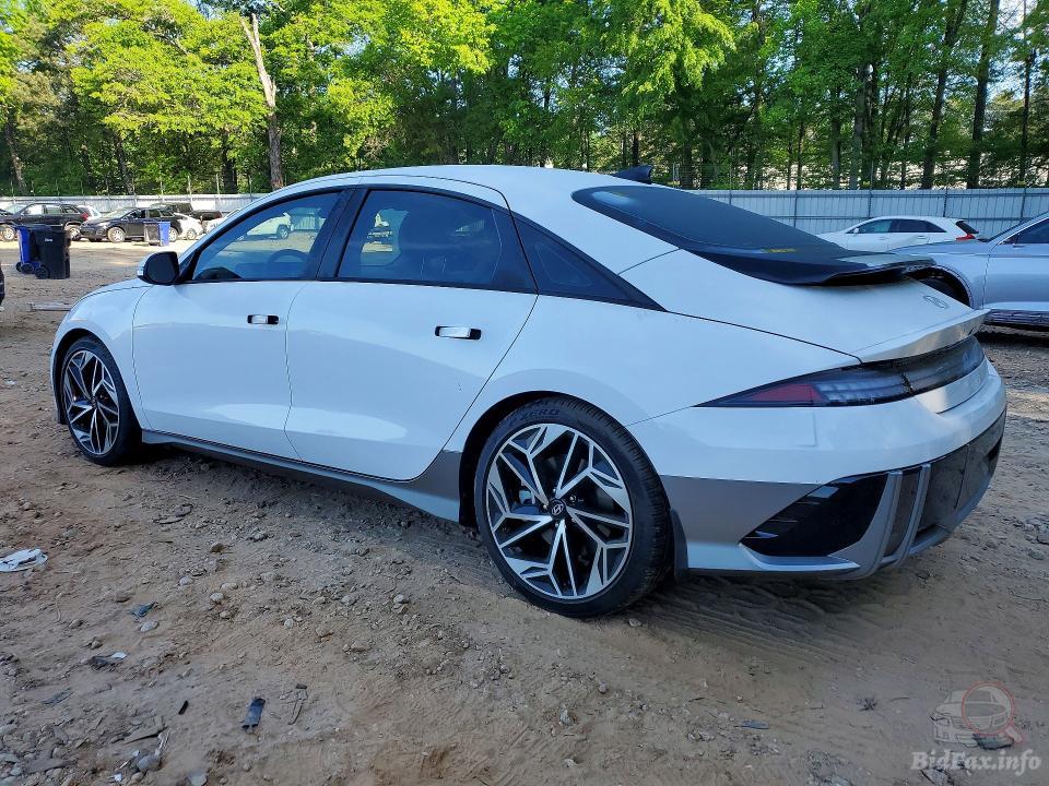 HYUNDAI Ioniq 6 2023