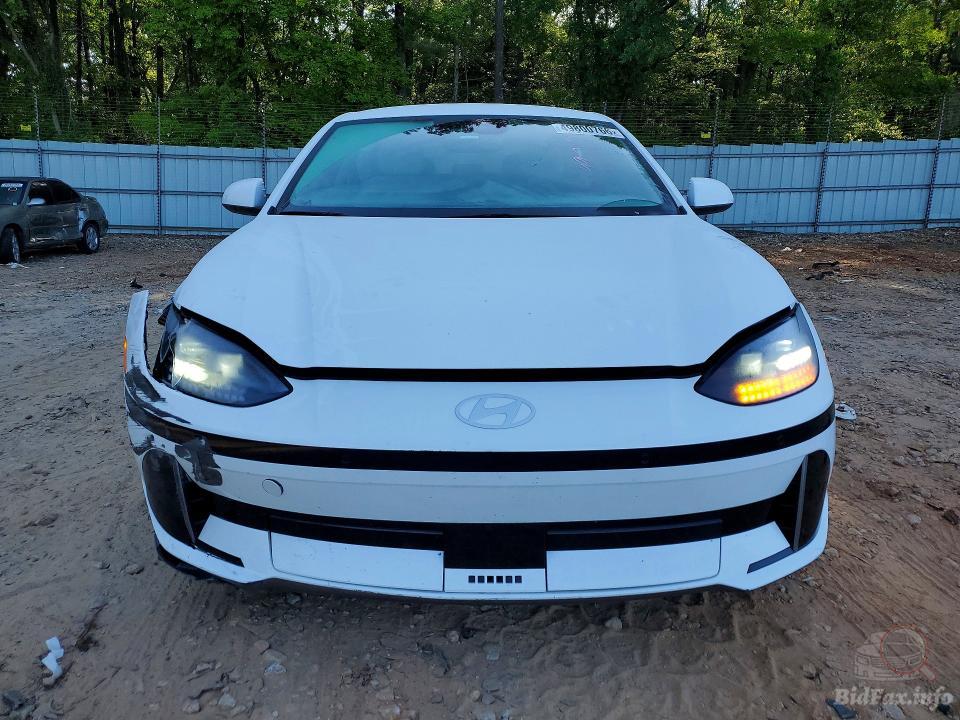 HYUNDAI Ioniq 6 2023