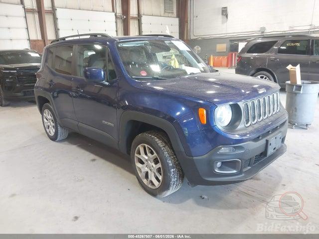 JEEP Renegade 2018
