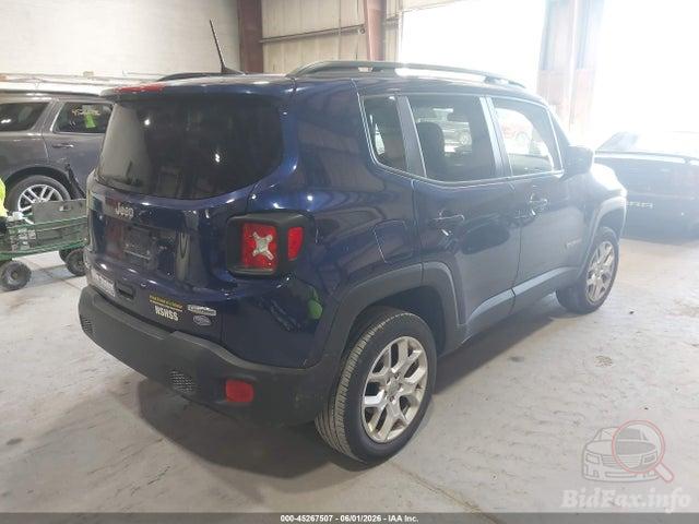 JEEP Renegade 2018