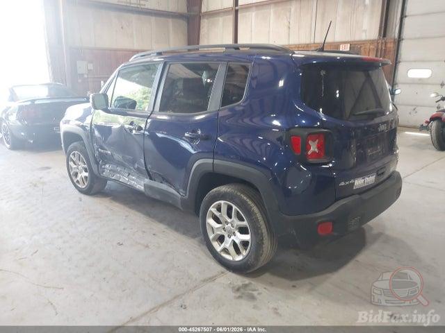 JEEP Renegade 2018