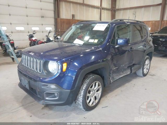 JEEP Renegade 2018