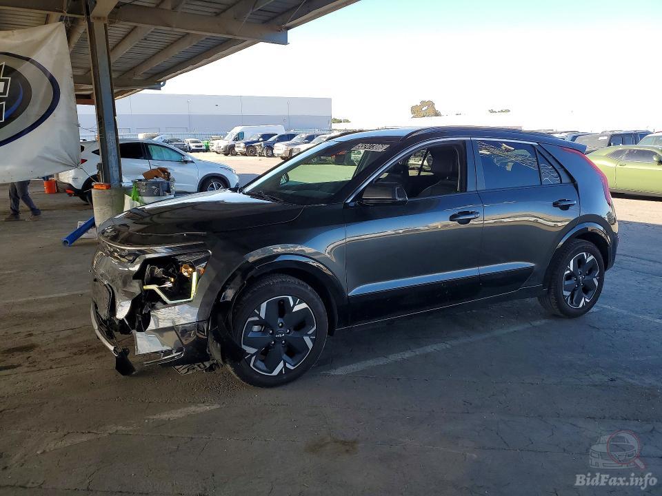 KIA Niro 2023