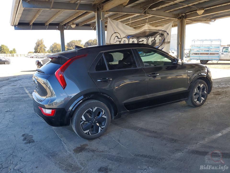 KIA Niro 2023