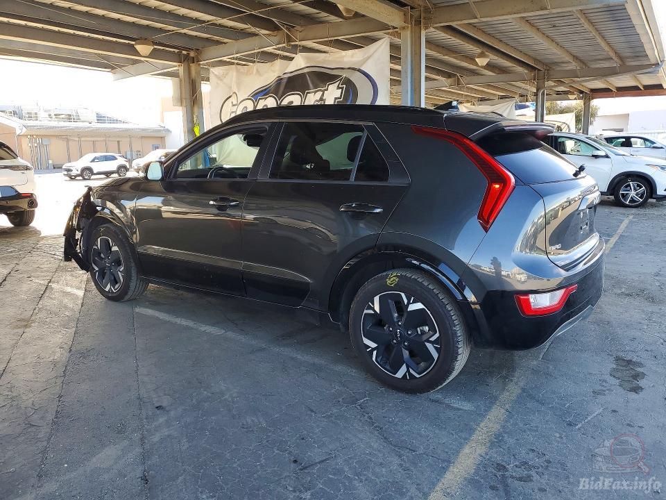KIA Niro 2023