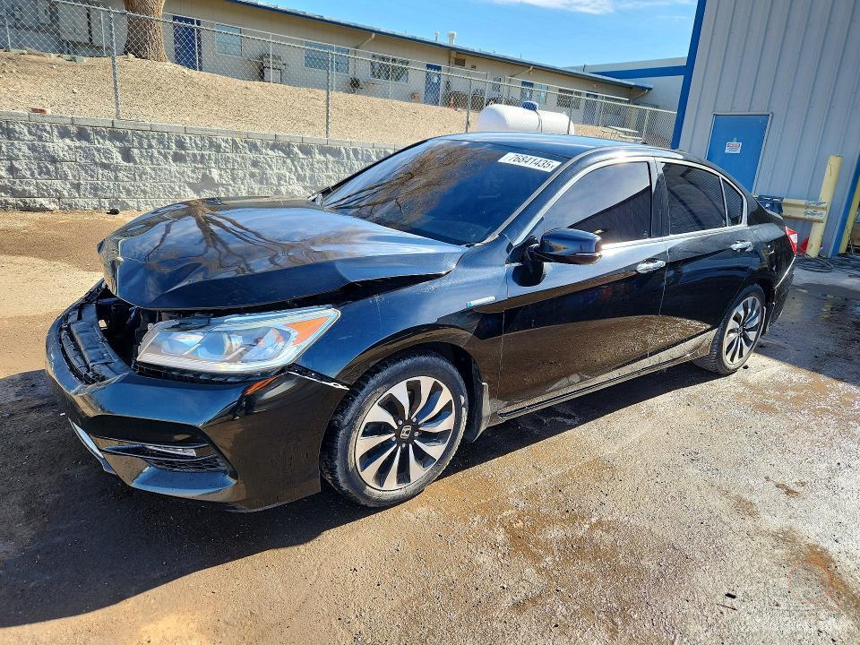 HONDA Accord 2017