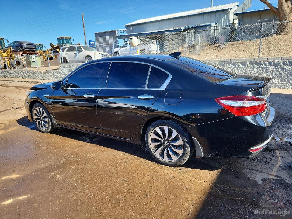HONDA Accord 2017