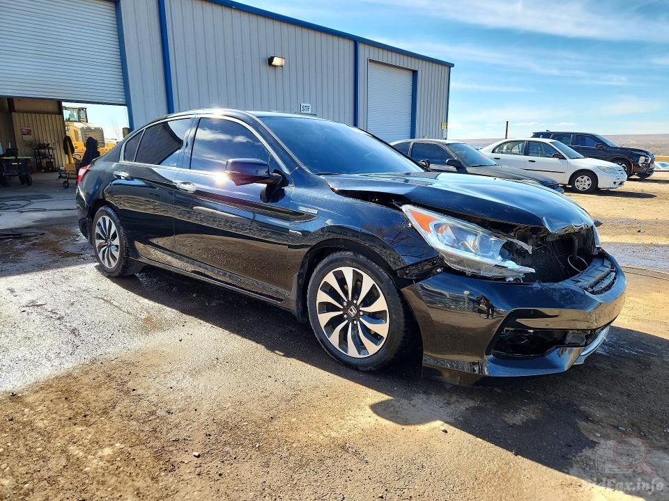 HONDA Accord 2017