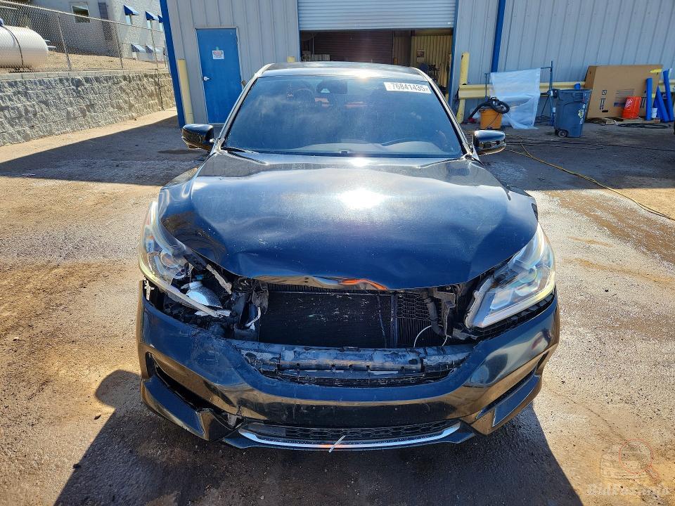 HONDA Accord 2017