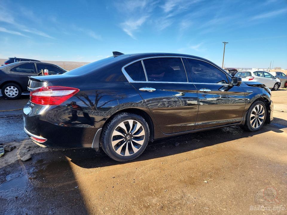 HONDA Accord 2017