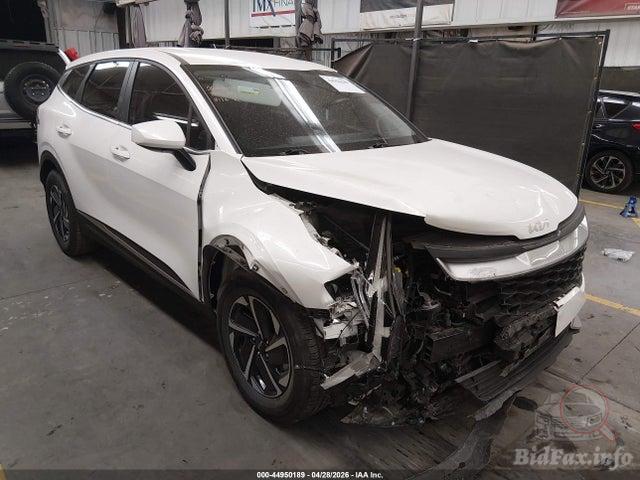 KIA Sportage 2023