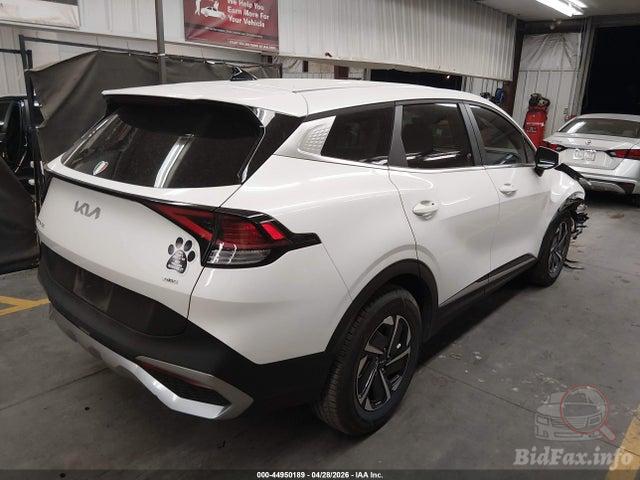 KIA Sportage 2023
