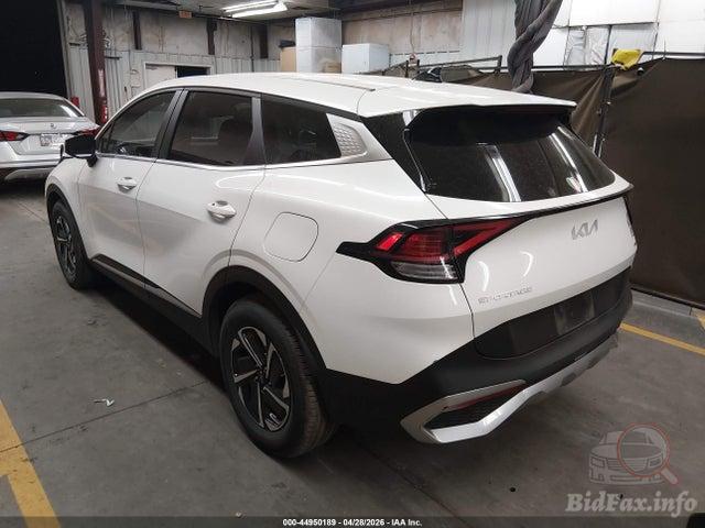 KIA Sportage 2023