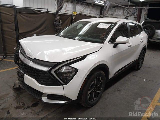 KIA Sportage 2023