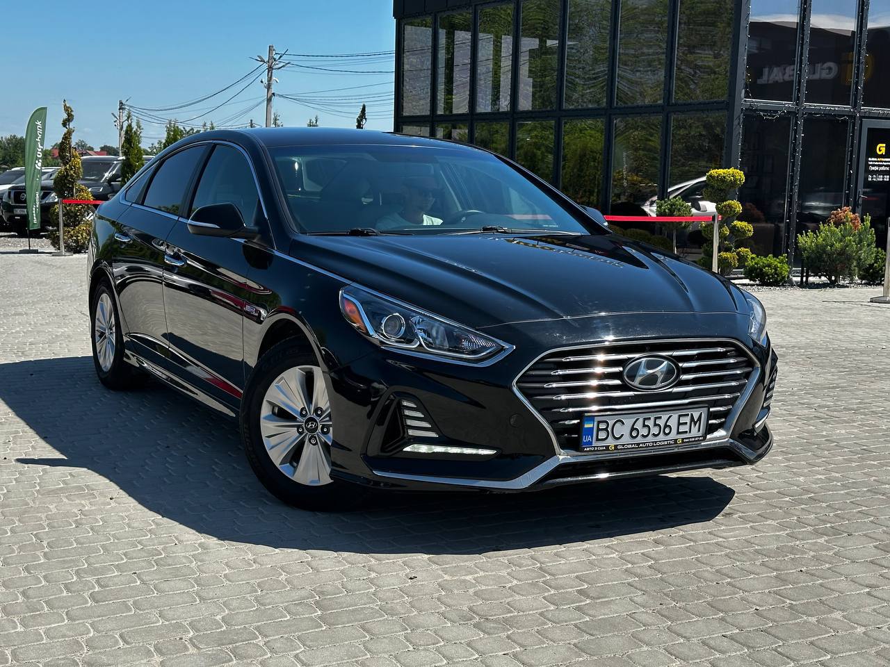 HYUNDAI Sonata 2019