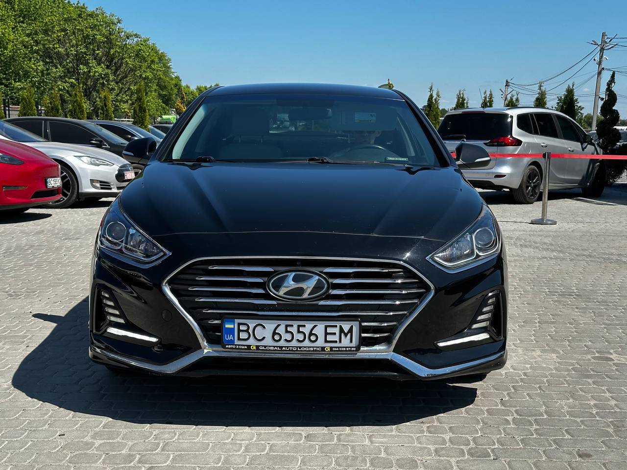 HYUNDAI Sonata 2019