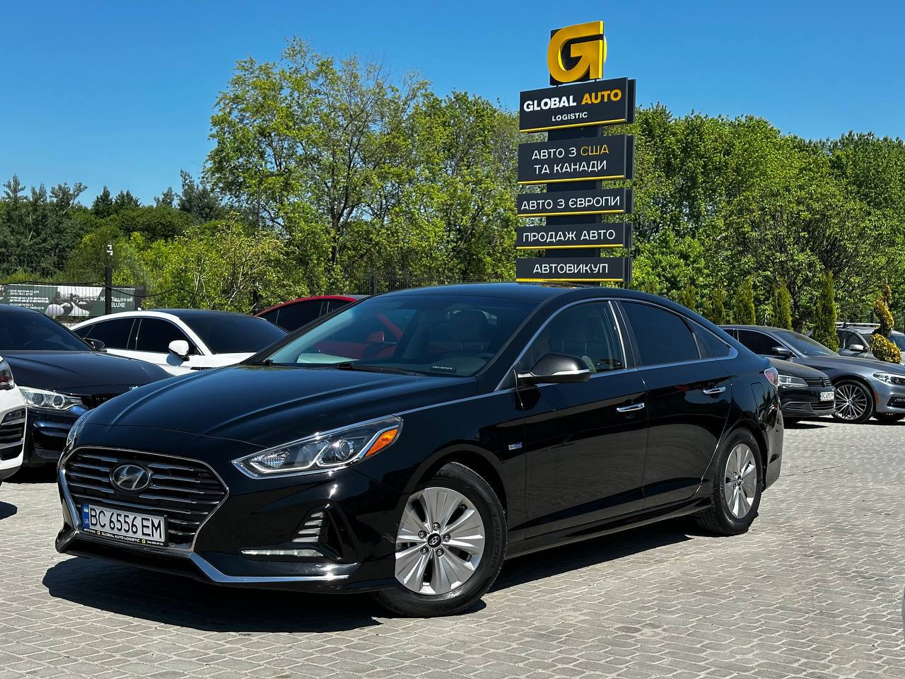 HYUNDAI Sonata 2019