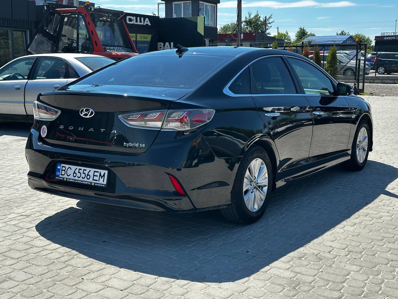 HYUNDAI Sonata 2019