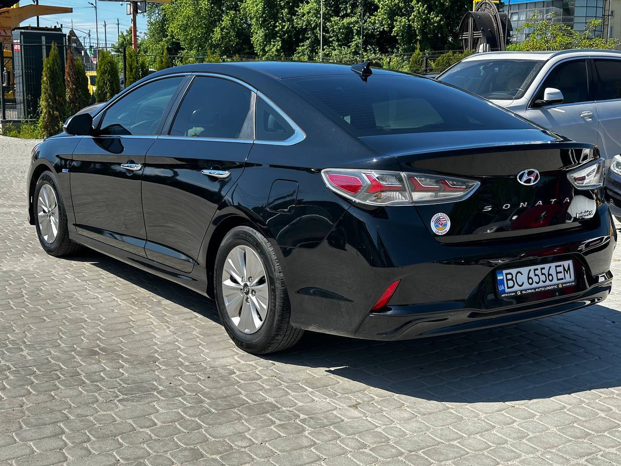 HYUNDAI Sonata 2019
