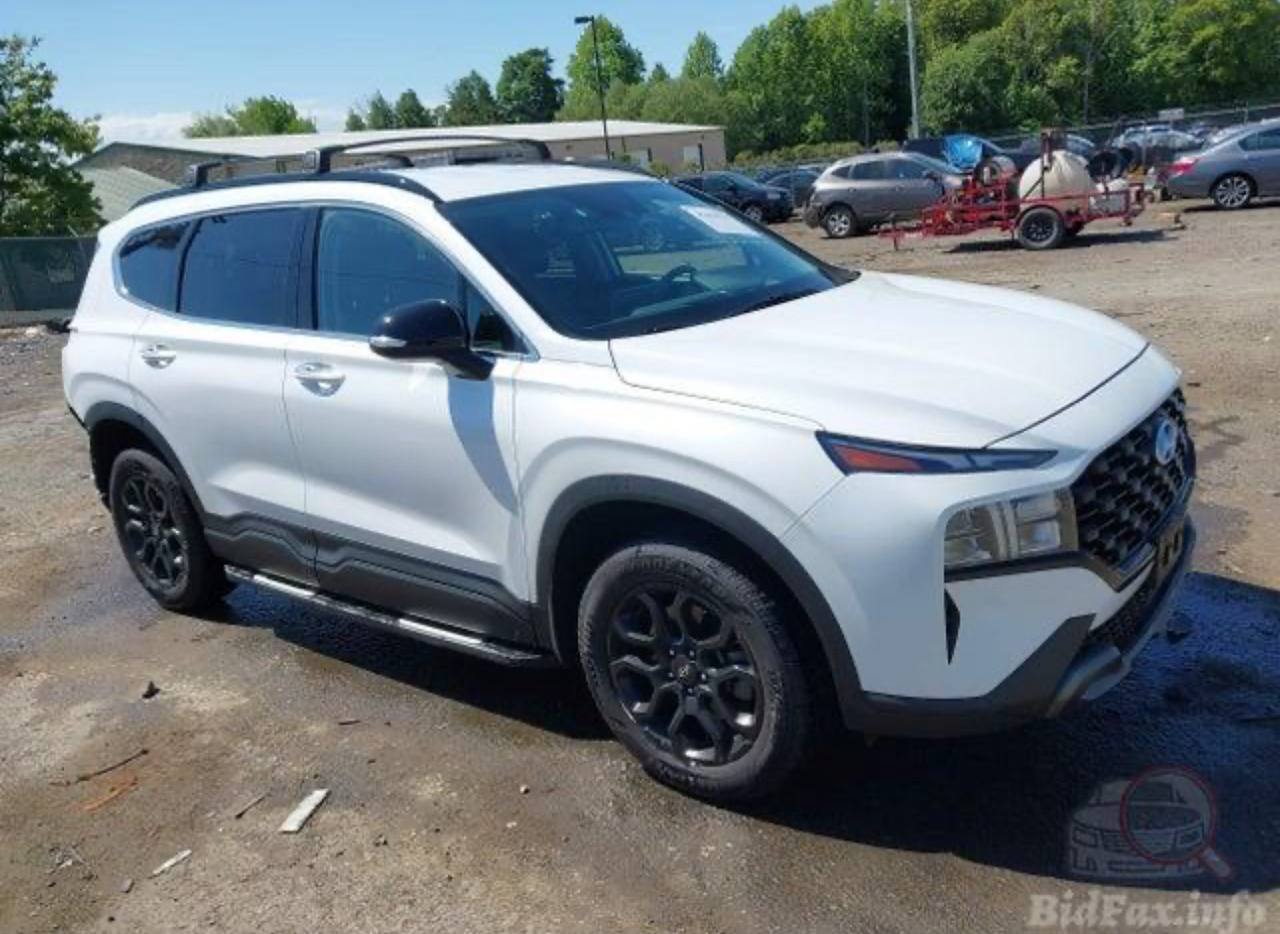 Hyundai Santa Fe XRT 2022