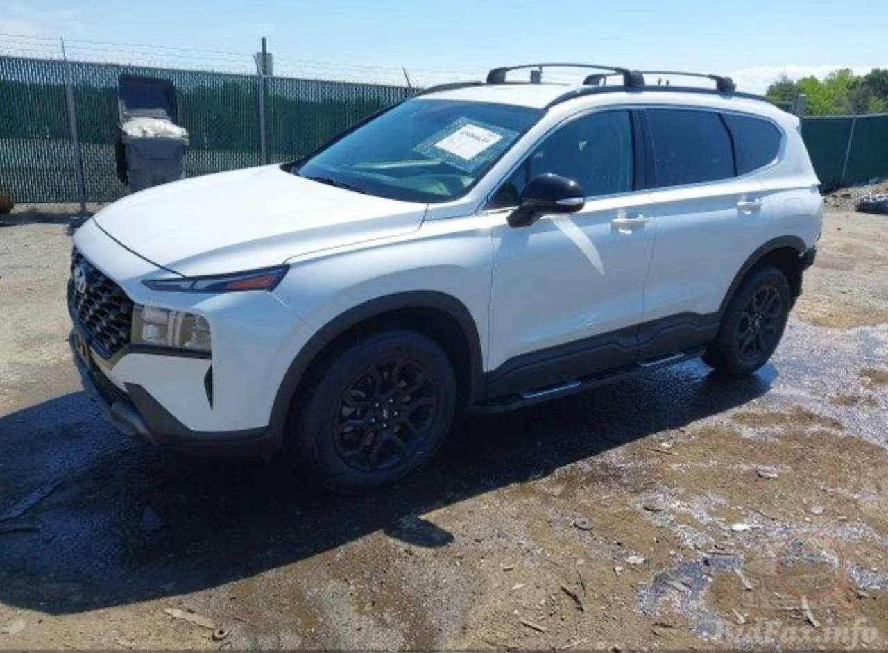 Hyundai Santa Fe XRT 2022